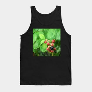 Berries Fresh Off the Vine Tank Top